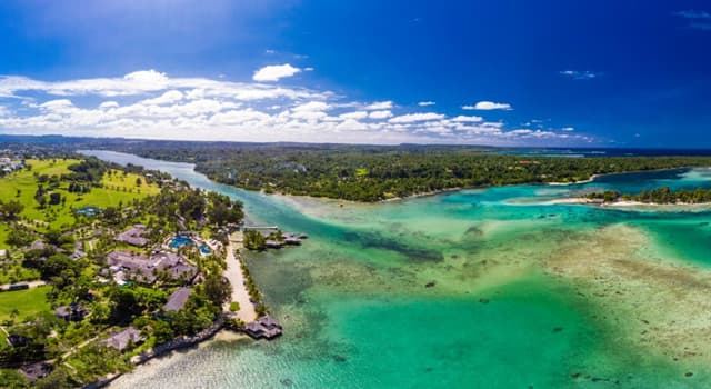 Aardrijkskunde Trivia Vraag: Wat is de hoofdstad van Vanuatu?