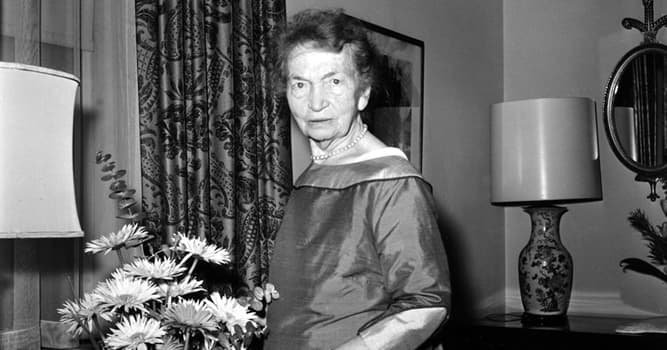 History Trivia Question: What was American Margaret Sanger famous for?