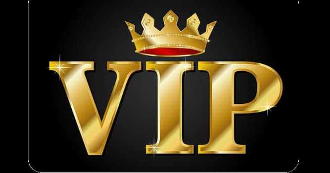 Sociedad Pregunta Trivia: ¿Qué significa la sigla inglesa VIP?