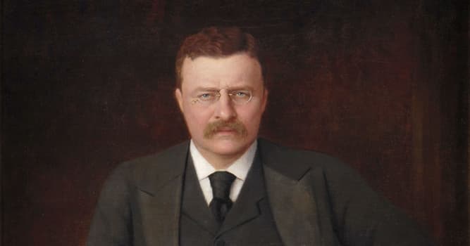 History Trivia Question: Why was the Nobel Peace Prize awarded to U.S. President Theodore Roosevelt in 1906?