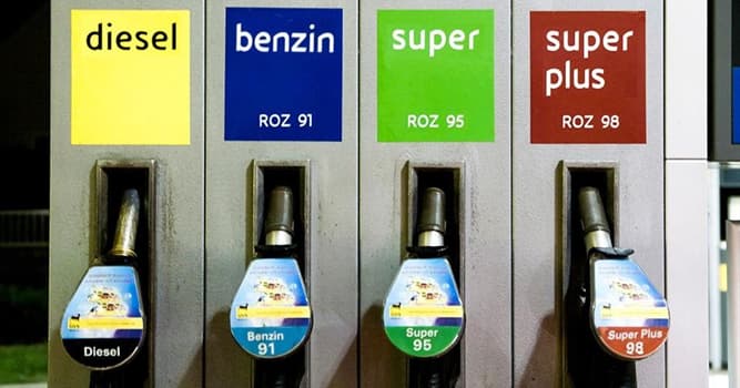 Wissenschaft Wissensfrage: Wofür ist die Oktanzahl ("OZ" oder "ROZ") bei Benzinkraftstoffen ein Maß?