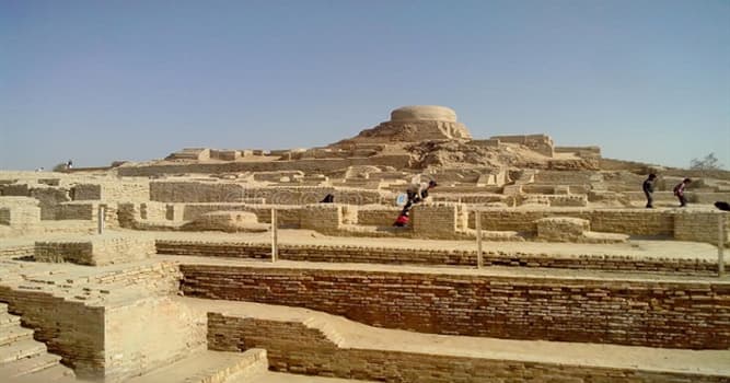 Cultura Pregunta Trivia: ¿A qué cultura pertenecen las ruinas de la ciudad de Mohenjo-Daro localizadas en Pakistán?