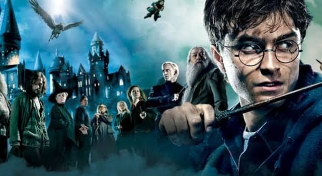 As of 2020, how many Harry Potter... | Trivia Questions | QuizzClub