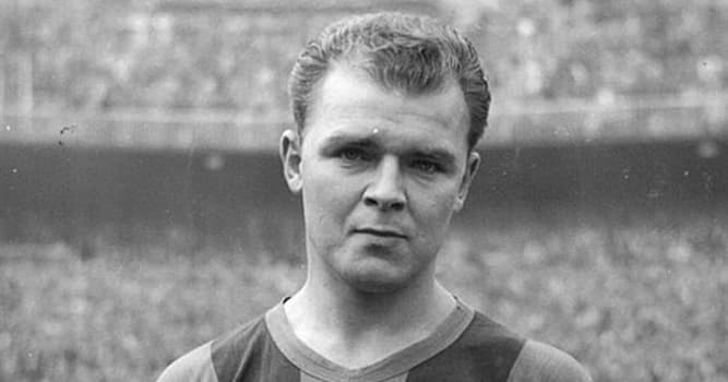 Deporte Pregunta Trivia: ¿Con cuántas selecciones nacionales disputó partidos el futbolista Ladislao Kubala?