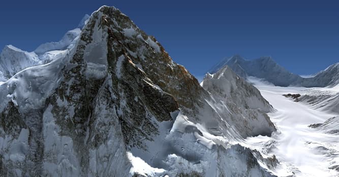 Geografía Pregunta Trivia: ¿Cuál es la montaña más alta del mundo, medida desde su base?