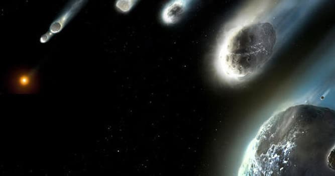 Сiencia Pregunta Trivia: ¿Cuántos objetos interestelares se han descubierto hasta el año 2020?