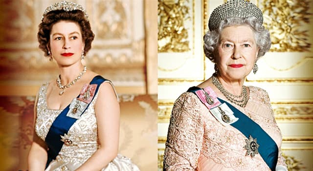 Historia Pregunta Trivia: ¿De cuántos Estados independientes constituidos en reino es soberana Isabel II del Reino Unido?