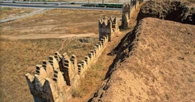 Historia Pregunta Trivia: ¿En qué país actual estaba ubicada la ciudad de Nínive?