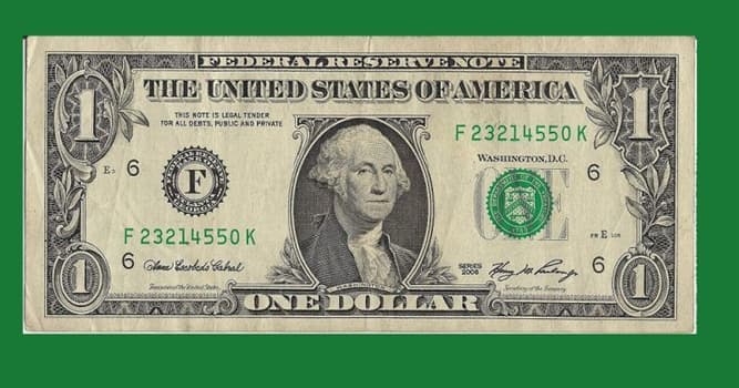 Historia Pregunta Trivia: ¿En qué país se usó por primera vez la palabra dólar?
