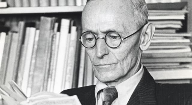 Kultura Pytanie-Ciekawostka: W którym kraju urodził się Hermann Hesse?