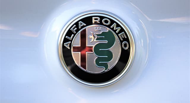 społeczeństwo Pytanie-Ciekawostka: Herb którego miasta widnieje na logo samochodów Alfa Romeo?