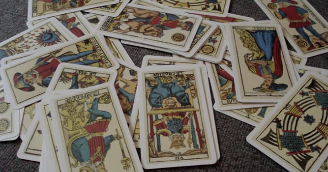 Cultura Domande: Quante carte ci sono in un mazzo di tarocchi standard?