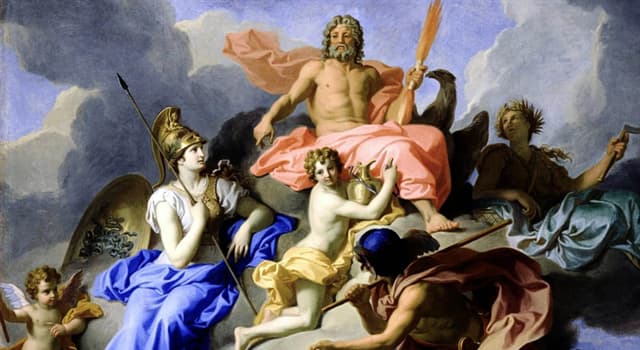 History Trivia Question: In ancient Greece, the Panathenaic festival was held in honour of which goddess?