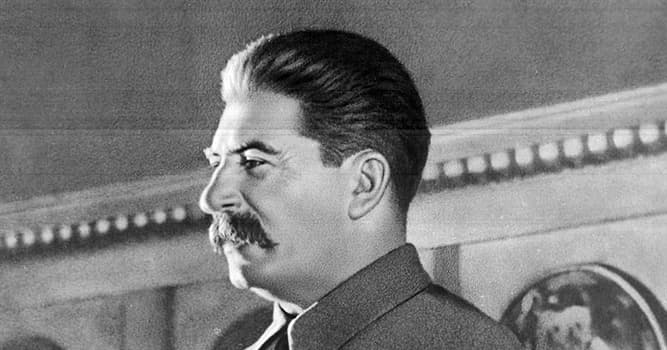History Trivia Question: In what year did Joseph Stalin die?