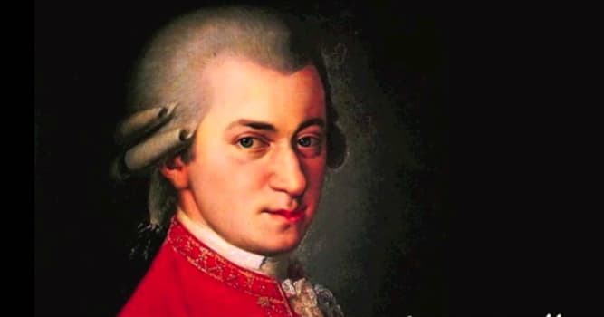 Culture Trivia Question: In which city was Mozart born?