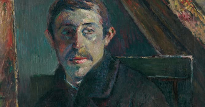 Kultura Pytanie-Ciekawostka: W którym mieście urodził się Paul Gauguin?