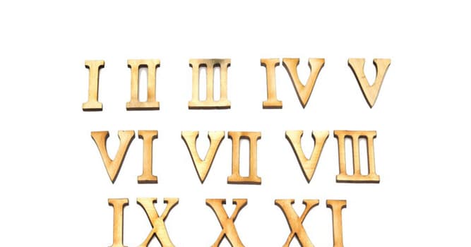 Сiencia Pregunta Trivia: ¿Cómo se escribía el número cero en el sistema de numeración romano?