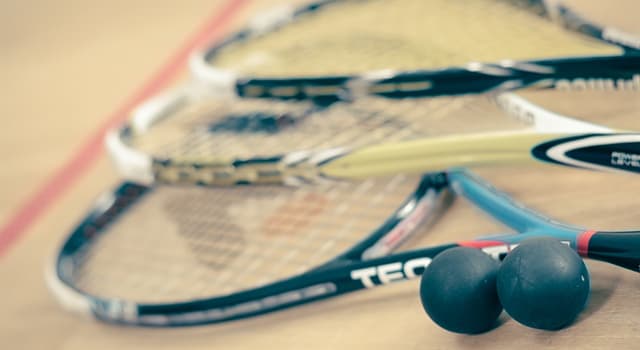 Sport Trivia Vraag: Waar is squash ontstaan?