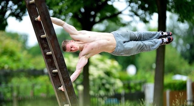 sport Pytanie-Ciekawostka: Co z tego nie jest sprzętem do street workout?