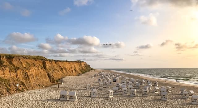 Aardrijkskunde Trivia Vraag: Welke van deze is een Duits eiland?