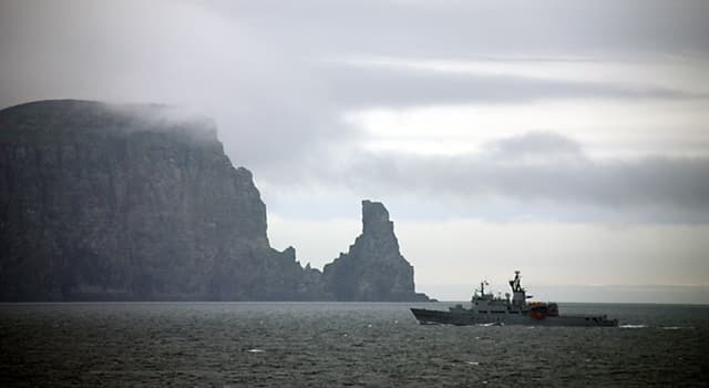 Geographie Wissensfrage: Zu welchem Land gehört die Bäreninsel?