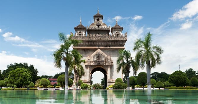 Cultuur Trivia Vraag: Welke van deze is de officiële taal van Laos?