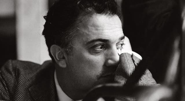 Kultur Wissensfrage: Wer war Federico Fellini?
