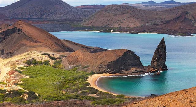 Geografía Pregunta Trivia: ¿Qué archipiélago es conocido cómo el de las Islas encantadas?