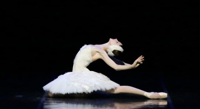 Culture Trivia Question: Russian prima ballerina Anna Pavlova is most recognized for her performance of what?