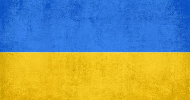 Geography Trivia Question: How many countries border Ukraine?