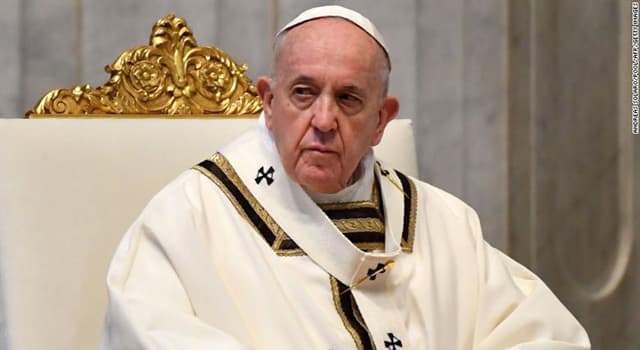 Society Trivia Question: Pope Francis is a native of which country?