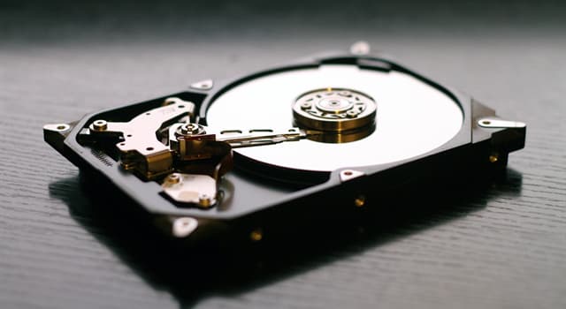 Science Trivia Question: "Winchester", a hard disk drive released in March 1973, was named after what or who?