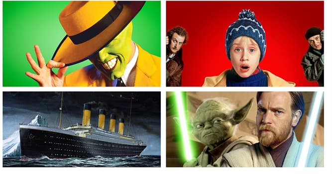 Films & TV Trivia Vraag: "May the Force be with you" is een iconische uitspraak van welke mediafranchise?