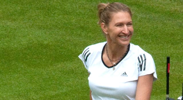 sport Pytanie-Ciekawostka: W którym sporcie stała się sławna Steffi Graf?