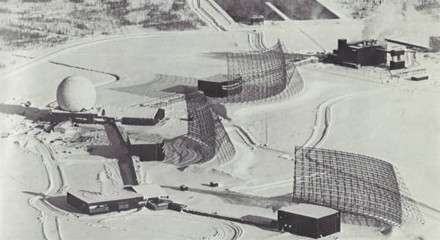 History Trivia Question: What does the acronym NORAD stand for?
