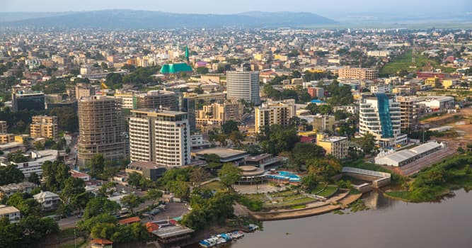 Geography Trivia Question: What is the capital of the Republic of the Congo?