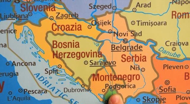 History Trivia Question: When was the State Union of Serbia and Montenegro dissolved?