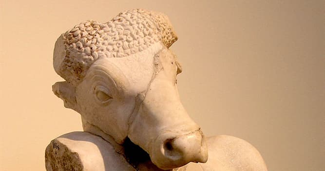Cultura Pregunta Trivia: ¿Quién mató al Minotauro?