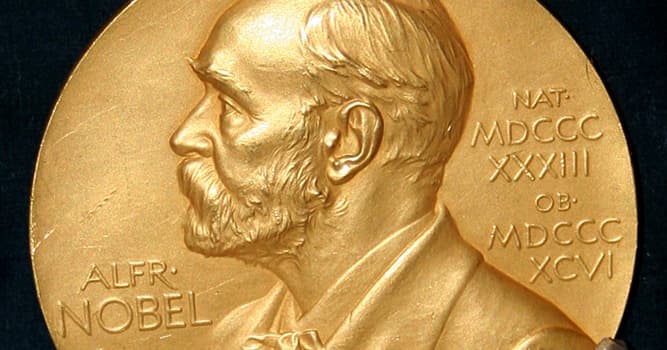 Society Trivia Question: Who was awarded the Nobel Peace Prize after dying in a plane crash?