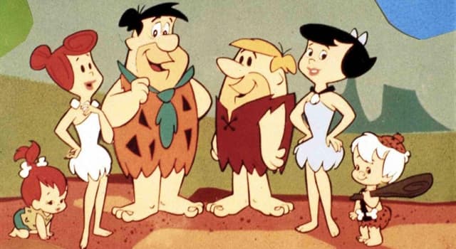 Film & Fernsehen Wissensfrage: Wie heißt die Frau von Fred Feuerstein (Familie Feuerstein)?