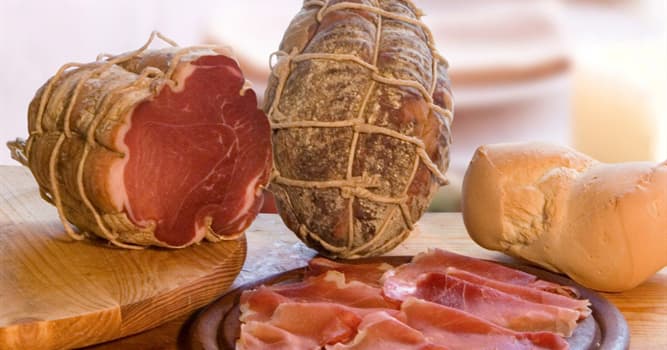 Sociedad Pregunta Trivia: ¿De qué país proviene el jamón Culatello?