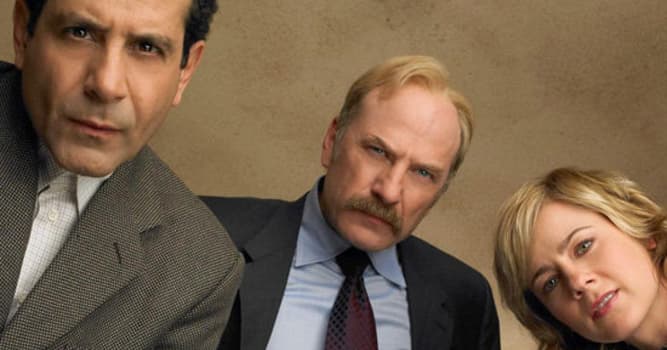 Películas Pregunta Trivia: ¿De qué serie es esta imagen?