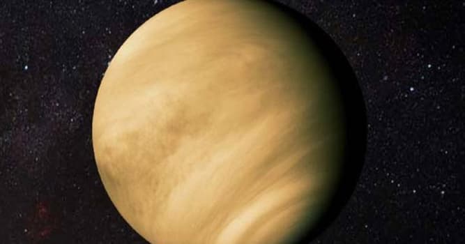 Сiencia Pregunta Trivia: ¿Cómo es el campo magnético de Venus respecto al de la Tierra?