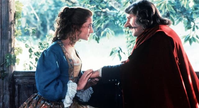 Cultura Pregunta Trivia: ¿Cómo se llamaba el amor imposible de Cyrano de Bergerac?