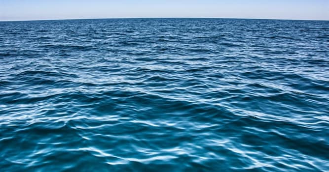 Geografía Pregunta Trivia: ¿Cuál de estos océanos, fue nombrado recientemente como quinto océano?