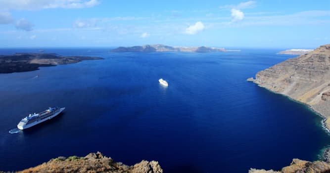 Geografía Pregunta Trivia: ¿Cuál es el mar que separa a Grecia de Turquía?