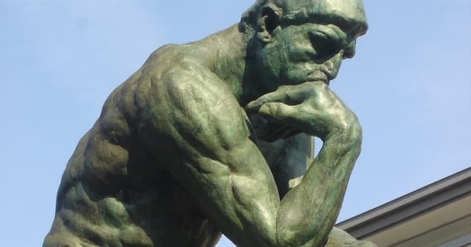 Cultura Pregunta Trivia: ¿Cuál fue el nombre original de "El pensador" asignado por Rodin?