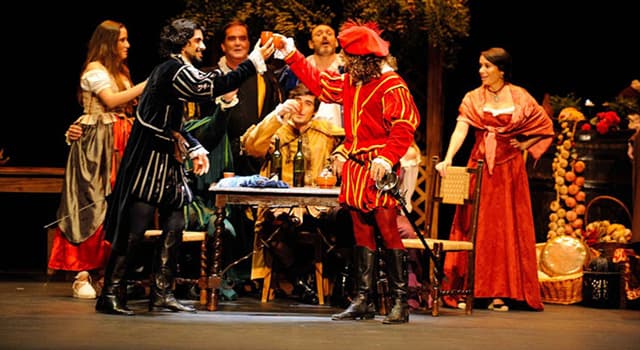 Historia Pregunta Trivia: ¿Cuándo se representó por primera vez la obra “Don Juan Tenorio”?