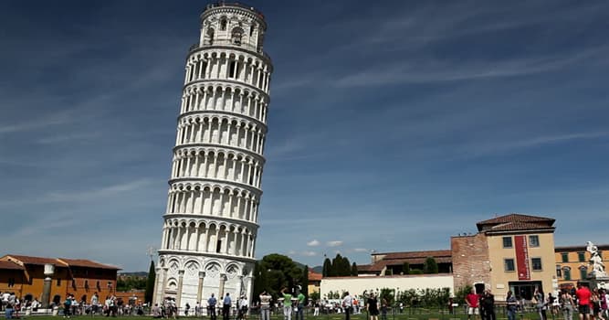 Geschiedenis Trivia Vraag: De scheve toren van Pisa werd van origine gebruikt als wat...?