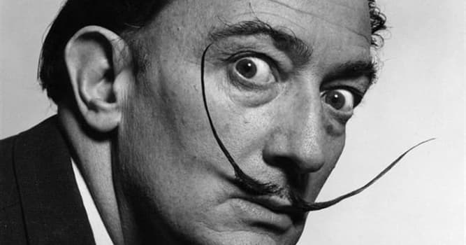 Cultura Pregunta Trivia: ¿Dónde nació Salvador Dalí?